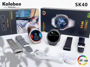 Df EDS kalobe America LB สมาร์ทวอทช์ชาร์จแม่เหล็ก, IP68 SK40กันน้ำ amobe จอแสดงผล amobe America - Product Image 2