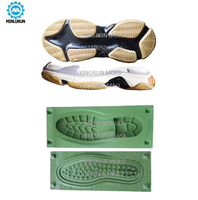 Chaussures de sport PU sur semelle extérieure moule toutes tailles PU hommes Air forcé