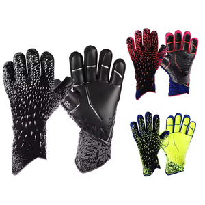 Professionnel Latex Sport <span class=keywords><strong>Futsal</strong></span> Football Gant Gardien Gardien Gants Football Gardien Gants à vendre - Product Image 1