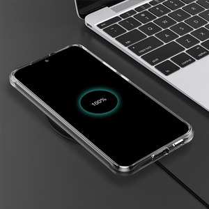 Прозрачный Магнитный чехол из ТПУ для Samsung S22 ultra S22 + S21 + S21 ultra S21FE note 20 - Product Image 3