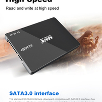 2.5 Inch Sata Iii Interne Harde Schijf 1Tb 3d Stijl 1Tb Prijs Metalen Omhulsel 256Gb Voor Laptop/Desktop Inclusief