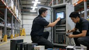 Controllore Programmabile PLC IME30-15BN0ZW2 S 1041044 10-30VDC - Product Image 6