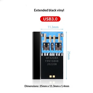 Chip de Vinilo de 8G 32G 64G de Alta Velocidad, Tarjeta de Memoria USB en Progreso, Fabricante de Memoria USB Ecológica - Product Image 4