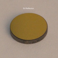 Yonggli Dia — miroir réfléchissant pour machine de découpe Laser, 30mm de diamètre, en silicium et molybdène, CO2 300w