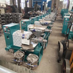 Prensa <span class=keywords><strong>de</strong></span> <span class=keywords><strong>Aceite</strong></span> <span class=keywords><strong>de</strong></span> Tornillo <span class=keywords><strong>de</strong></span> Gran Capacidad, Larga Duración, Equipo Resistente para Producción <span class=keywords><strong>de</strong></span> <span class=keywords><strong>Aceite</strong></span> a Granel - Product Image 5