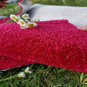 <span class=keywords><strong>Tappeto</strong></span> da Soggiorno All'Ingrosso <span class=keywords><strong>Antiscivolo</strong></span> Super Morbido a Pelo Lungo Tinta Unita Stile <span class=keywords><strong>Moderno</strong></span> Confortevole per Uso Commerciale/Domestico - Product Image 5