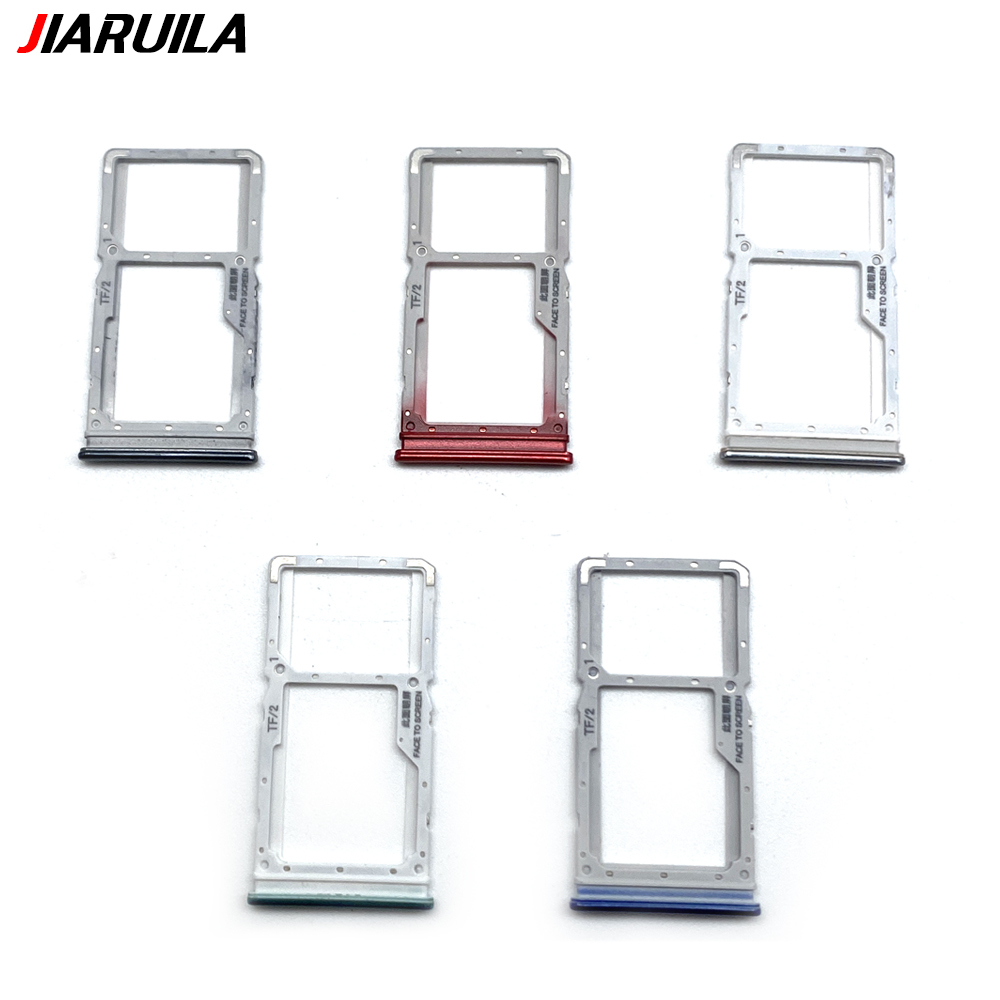Tiroir (caddy) Pour Carte SIM Redmi Note 8 - Pièce De Rechange Neuve - Réf. 05111501001