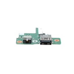 บอร์ด USB บอร์ดเว็บการ์ดบอร์ด I/O สำหรับ Lenovo ThinkPad L15 Gen1 AMD ( 20U7 20U8) NS-C634แล็ปท็อปเพื่อ5C50S73039 - Product Image 3