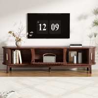 Spot Wholesale Home Decorative <strong>Furniture</strong> Tv Meubel <strong>Japandi</strong> With Quality Wholesale Tv Table for Living Room