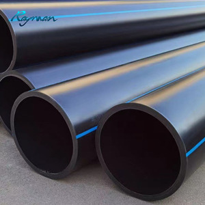 Tuyau d'alimentation en eau haute pression flexible <span class=keywords><strong>DPE</strong></span>, non toxique, anti-UV, résistant à la chaleur, durable, avec connexion par soudure haute performance 400*36mm - Product Image 1