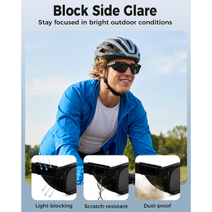 Accessori per Occhiali Smart Ray-Ban Meta, Protezione per Lenti, Piastra Protettiva Compatibile con Wayfarer/Skyler, ecc. - Product Image 2