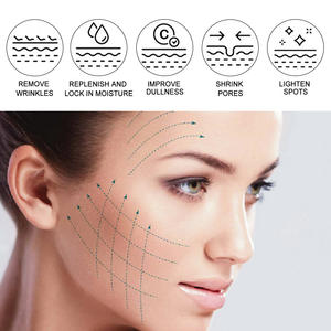 Soins de la peau en gros hydratant apaisant raffermissant la peau anti-rides crème de soin du visage pour un usage quotidien - Product Image 4