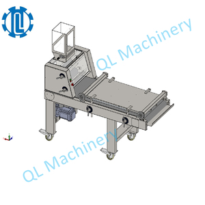 Panadería comercial <span class=keywords><strong>de</strong></span> alta eficiencia usada tostadas, baguette francesa y máquinas moldeadoras <span class=keywords><strong>de</strong></span> pan largo - Product Image 2