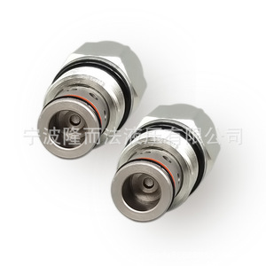 วาล์วควบคุมแรงดันไฮดรอลิกแบบคาร์ทริดจ์ Lxrv10-08 Pilot Operated Relief Valve 7/8-14unf-2a สำหรับการใช้งานแบบโอเวอร์โฟลว์ - Product Image 4