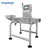 Contrôleur de poids dynamique pour biscuits, bonbons et aliments avec écran tactile, personnalisation OEM/ODM, précision de 0,1 g