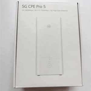 ปลดล็อคแบรนด์ใหม่ Huawei 5G CPE Pro 5 H158-381 L2TP ในตัว /pptp VPN Client สำหรับ Huawei H158-381 CPE Pro 5 - Product Image 1