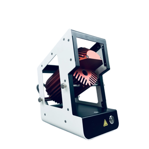 VISIONMED Stérilisateur infrarouge pour utilisation en laboratoire-Matériau en fer 1 capacité stérilise les boucles d'inoculation Vaccination - Product Image 5