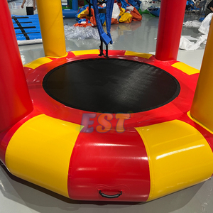 Trampolín Inflable Comercial Grande <span class=keywords><strong>para</strong></span> Exteriores, <span class=keywords><strong>de</strong></span> Alta Calidad, <span class=keywords><strong>para</strong></span> Niños y Adultos, Venta Directa <span class=keywords><strong>de</strong></span> Fábrica - Product Image 3