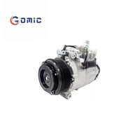GOMIC Compresseur de climatisation pour Mercedes Benz X166 GL350 2013-2014 W166 ML350 12-14 0032306011