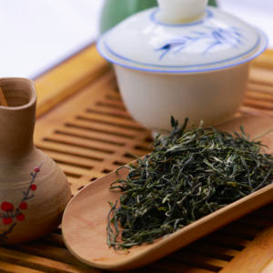 优质绿茶婺源手工高山泉绿茶中国十大名茶之一 - Product Image 3