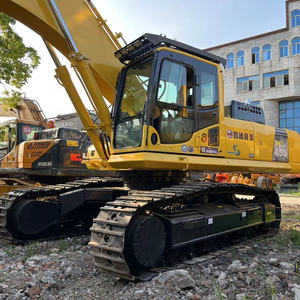 Komatsu-Excavadora grande de marca japonesa con motor de alta calidad, bomba de caja de cambios, precio competitivo, buen motor - Product Image 6