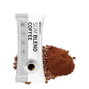 Lifedigine l-café verde instantâneo fino, para perda de peso, etiqueta privada, queima de gordura, impulsionadores metabólicos e dieta skinny