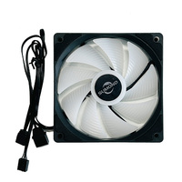 Refroidisseur CPU 4 caloducs PC radiateur pour Intel 1200/115X/1700/1366/2011 AMD AM3/AM4
