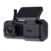 Caméra embarquée E-Link Star ET2G 2CH 2K 4G/WiFi GPS ADAS 1 To TF Étanche Vision Nocturne Double Objectif DVR Flotte Garantie 1 An