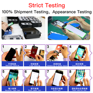 Hot điện thoại di động LCD cho <span class=keywords><strong>ZTE</strong></span> Blade một 610 <span class=keywords><strong>Nubia</strong></span> Alpha <span class=keywords><strong>Z11</strong></span> Z17 mini z958 redmagic 8 m2 nx551j LCD thay thế màn hình hiển thị ekran - Product Image 5