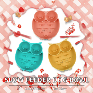 Distributeur d'eau et de nourriture pour animaux de compagnie, auto-remplissable, moderne, élégant, écologique, portable, étanche, avec bols en silicone amovibles, lavable au lave-vaisselle - Product Image 2