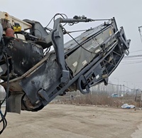 Fraiseuse à froid d'occasion pour W210, largeur 2000 mm, profondeur 330 mm, moteur pompe 470 kW, 300 m/h pour autoroute