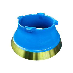 Pièces d'usure hydrauliques série HP : Manteau, bol, cône concave, revêtement de cône de concasseur – Pièce de rechange - Product Image 2