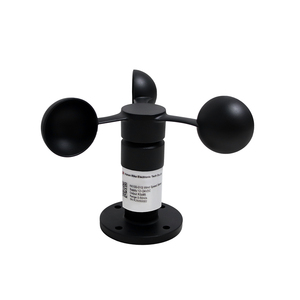 RIKA RK100-01G Metal Waterproof Wireless Cup Anemometer <strong>Wind</strong> Speed Measuring Meter <strong>Sensor</strong> for Marine Vessels Road Rail Tunnels - Product Image 2