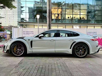 Kit carrosserie large en plastique pour Porsche Panamera 2017-2019, pare-chocs neufs