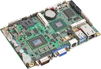 LE-37A 3.5 英寸迷你主板，板载 Intel Celeron 处理器 807UE 827E 847E Intel HM65 DDR3，适用于 Commell
