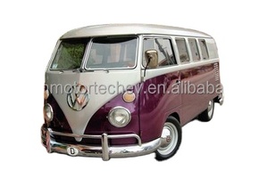 VW Beetle/Bug/Combi/T2/ Bus Chuyển Đổi Sang Hệ Thống Điện PMSM 144V Tốc Độ Tối Đa 100 Km/h Mileage Pin 150Km Ltihium - Product Image 4