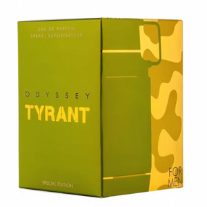 Odyssey Tyrant Eau De Parfum Spray Edición Especial Perfume Unisex - Product Image 1