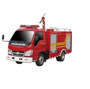 Camión <span class=keywords><strong>de</strong></span> Bomberos FOTON 4*2 Pequeño <span class=keywords><strong>de</strong></span> 3000 Litros, Nuevo Camión <span class=keywords><strong>de</strong></span> Bomberos en Venta - Product Image 1
