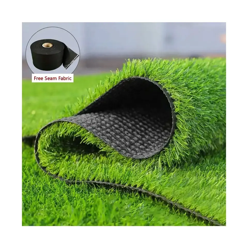 Factory Directly Synthetic Rug High Quality Artificial Turf Synthetic Grass Decoration Turf Grass For Garden