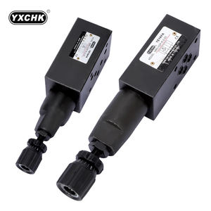 Válvula reguladora hidráulica automática para válvula de seguridad de alivio de presión de tubería para sistemas de control - Product Image 3