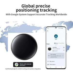 Thẻ Thông minh Google tìm thiết bị của tôi airtag Pet tracker toàn cầu MFI GPS định vị Ví Thẻ Túi tìm chìa khóa Android Chống mất thẻ - Product Image 4