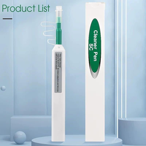 Stylo de nettoyage de connecteur à fibre optique pour viroles de 2.5mm SC,FC,ST,SC/<span class=keywords><strong>APC</strong></span> et FC/<span class=keywords><strong>APC</strong></span>,<span class=keywords><strong>800</strong></span> + temps de nettoyage - Product Image 4