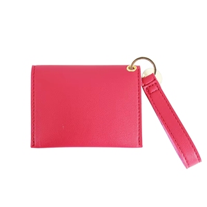 Minimalist Retro Cash Wallet Clutch Faux Leather <b>Pocket</b> Reusable Money Envelope Holder Pouch File <b>Folder</b> Cosmetic Pen Bag - Product Image 2