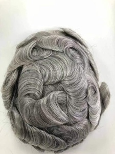 No Surgical <strong>Hair</strong> Replacement Unit Adhesive Invisible Bonding <strong>Glue</strong> 1b60 Q6 Style <strong>Hair</strong> Toupees - Product Image 4