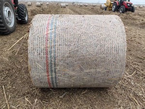 <span class=keywords><strong>HDPE</strong></span> nhựa Bale <span class=keywords><strong>Net</strong></span> bọc cho Turf/Cỏ/hay/ủ chua - Product Image 6
