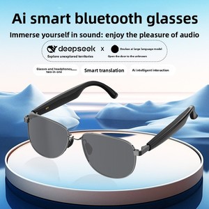 Gafas Inteligentes de Fabricantes Originales con Traducción por IA, para Conferencias y Oficina, Multifunción, Interpretación Simultánea, Táctiles - Product Image 4