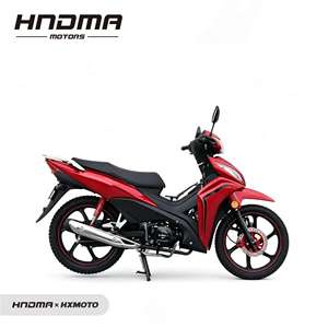 Une moto légère et à faible cylindrée de 125 cm³, très populaire en Amérique du Sud et au Moyen-Orient. - Product Image 2