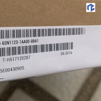 Precio de Fábrica, en Stock, Embalaje Original 1PCS Sin Abrir 6SN1123 1AA00 0BA1 6SN1 123 1AA00 0BA1 Nuevo y Estable