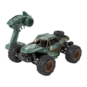 <span class=keywords><strong>Voiture</strong></span> télécommandée 4x4, 35 <span class=keywords><strong>km</strong></span>/<span class=keywords><strong>h</strong></span>, quatre roues motrices, drift, <span class=keywords><strong>RC</strong></span>, véhicule tout-terrain haute vitesse, électrique, métal, câble USB, jouet cadeau pour garçons - Product Image 1