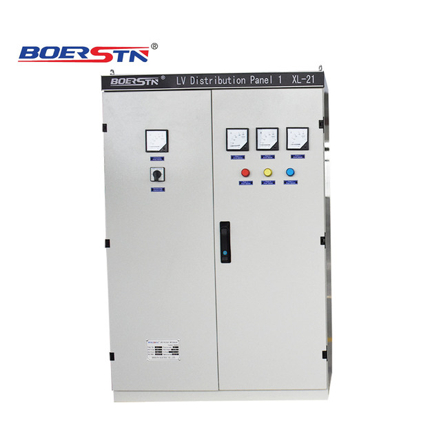 Power Distribution Equipment Electrical Switchboard & Control Panel Board
